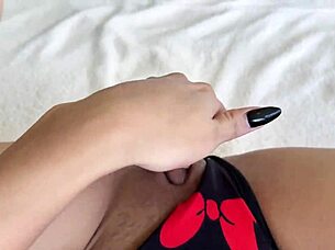 i love masturbating while being watched perverted guy jerks off for me