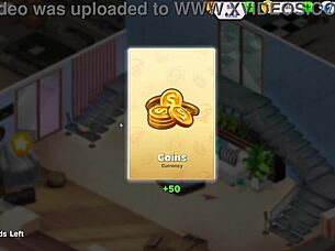 Maid Servant Gameplay Features Hot Women With Big Assets In Hornyvilla