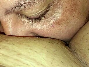 Hey naughty brazilian couple, ready for big tits wife to tease with natural pussy play?