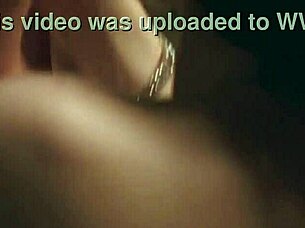 Oh man, Hayley Atwell's got those big titties, so hot and sexy in her celeb scenes, like moaning and kissing, y'know?