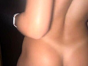 Wife Shares Huge Cock At Gloryhole With Creampie And Squirting In Tight Pussy 3some