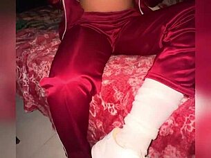 oh my god this huge cock is too big for me in my sports uniform says petite mexican student