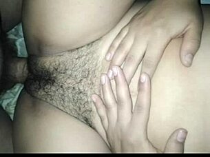 Big Tits Get Pounded in Homemade Action!  