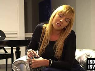 Ready to Risk Marriage for Dream Dick Jazmyn?