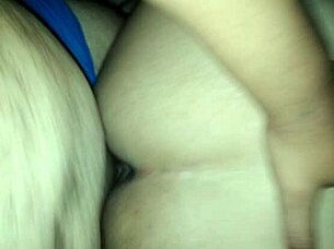 Big Tits Get Pounded in Homemade Action!  