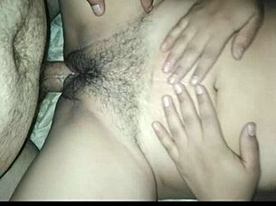 Big Tits Get Pounded in Homemade Action!  