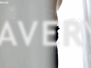 Eager tight pussy on Russian teen in jeans gets wild 😈🔥🍑