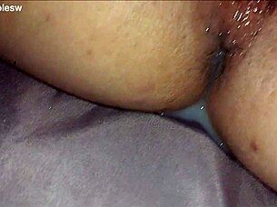 That creampie drip feels so wet and wild! 💦😈