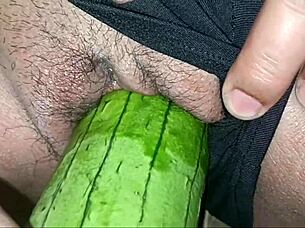 Hey, you caught me sniffing your lingerie, so why not let me fuck your tight amateur ass for a creampie?