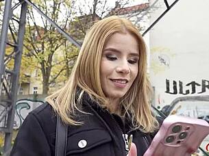 Deep Anal Casting For Skinny Colombian Teen Ashley Rose