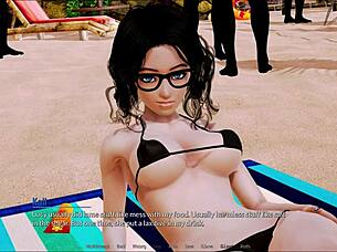 harem hotel episode 226 rocks!