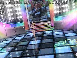 kagamine rin vocaloid in love project diva mod