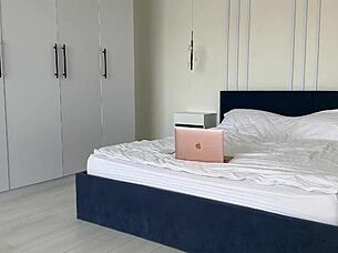 Found out my friend works as a webcam took a chance and fucked her hard!