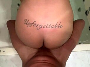 Oh God, I Caught My Young Latina Nerd Naked in Bathroom and She Offered Her Tight Pussy Bareback Until I Came Inside!