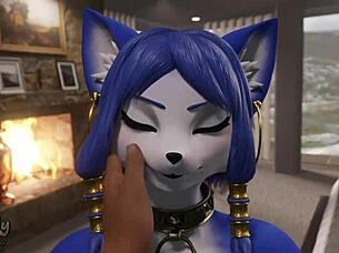 In this furry tale, a cute vixen with big tits and ass gets bred in pov. She takes monster cock deep, ending with creampie filling her pussy.