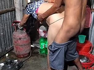 best doggystyle fuck by village girl in official video