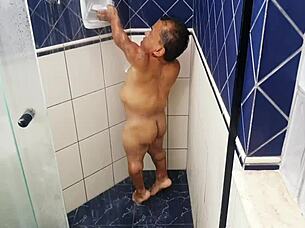 Paty Bumbum Weds Famous Brazilian Dwarf Zezinho Teves for Intense Anal Honeymoon with Delicious Orgasms