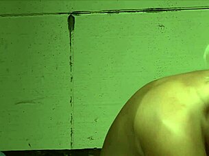 Detective Sandy Gets Caught Spying And Pays With Humiliating Bondage Submission To Big Black Cock