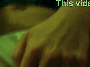 Why does MrsJay insert ping pong balls?