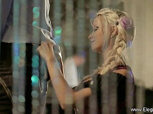 Beautiful german milf milk maiden bj 💦