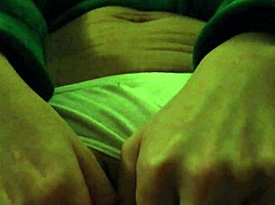 Why does MrsJay insert ping pong balls?