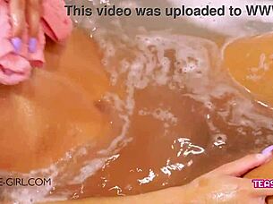 Oh my god this beautiful brunette teen 18+ student is so sexy and ready to swallow cum on the sofa after her casting interview!