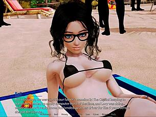 harem hotel episode 226 rocks!