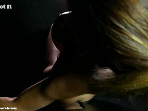 fuck yeah mckenzie you rock at gloryholes swallowing cum in mouth