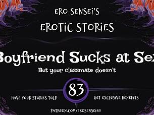 hey boyfriend you suck at sex but let's try this erotic pov sucking session