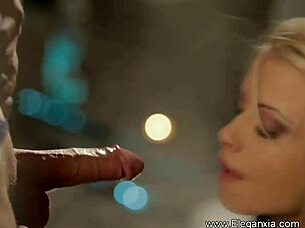 Beautiful german milf milk maiden bj 💦