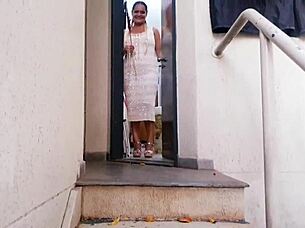 Paty Bumbum Weds Famous Brazilian Dwarf Zezinho Teves for Intense Anal Honeymoon with Delicious Orgasms