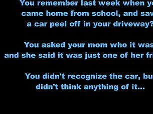 Your Sloppy BBC Lover Cheats With Interracial Blonde Milf Blowjob On Monster Cock