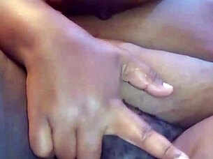 Whoa, this pawg is going wild with solo masturbation on her bed right after church—super hot vibes! 🔥🛏️