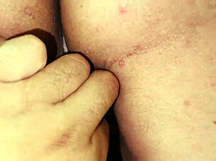 hey check out this latina stepmom playing maid with her guy in a hot quickie session full of rough fucking and cum