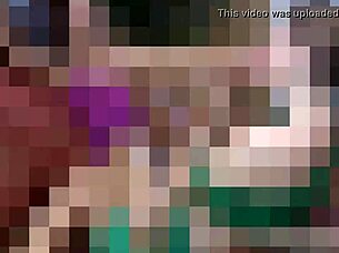 Why don't you jerk your cock to our perfect little feet while we tease you with footjob action?