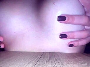 Big NATURAL TITS On Cam