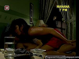 cholotube, mira a tatiana astengo desnuda en django, ¿no es caliente?