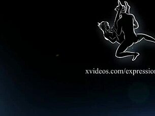 i love how this hot girl begs to get fucked super hard