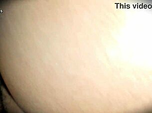 Man, this big tits stepmom is getting a hardcore creampie in the shower while squirting everywhere—super juicy and wet!