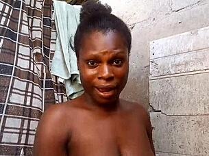 Hey, why not tease me this morning in bed with your skinny body?