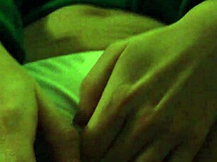 Why does MrsJay insert ping pong balls?