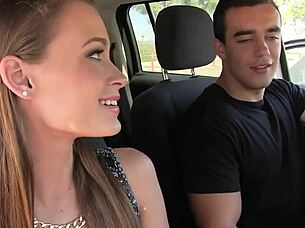 I feel so connected with Kacy and her muscular new friend