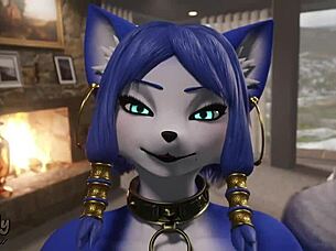 In this furry tale, a cute vixen with big tits and ass gets bred in pov. She takes monster cock deep, ending with creampie filling her pussy.