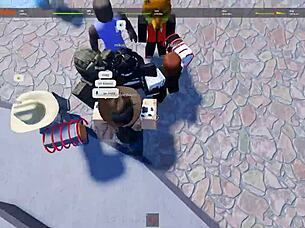 Wow, Sexy Porno Excitement!