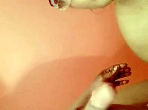 What is Sundaydogood614 doing in this shaved pussy update video from May 14 2024?