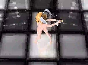 kagamine rin vocaloid in love project diva mod