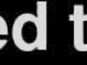 How does Aria Nicole's tight pussy feel getting fucked hard and filled with creampie?