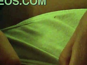 Why does MrsJay insert ping pong balls?