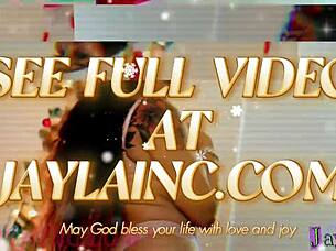 Why is it merry Christmas on jaylainc com with solo toys?