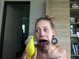 narrative of a sour but caring clip on sale for ten minutes